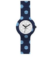 Orologio Hip Hop Pois in Plastica HWU0420 - HWU0420